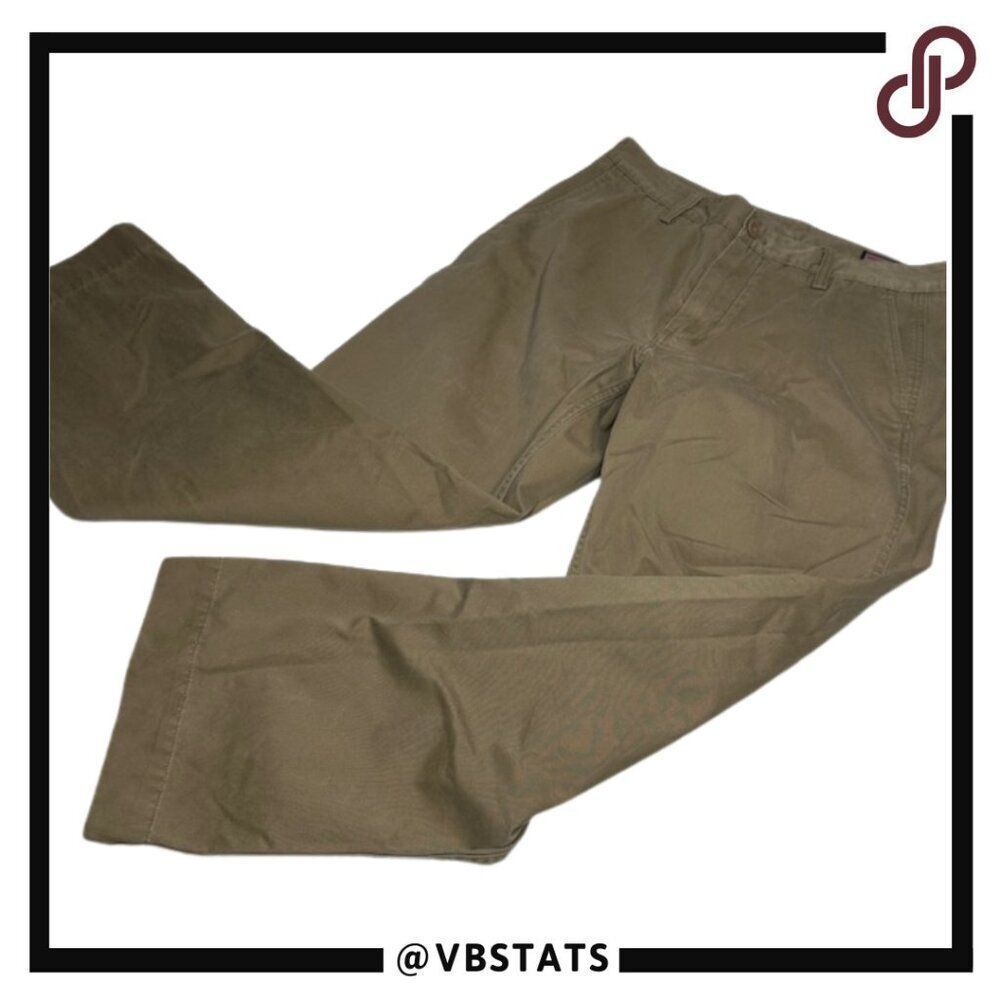 Vineyard Vines Men's 32W x 30" IS Khaki Chinos